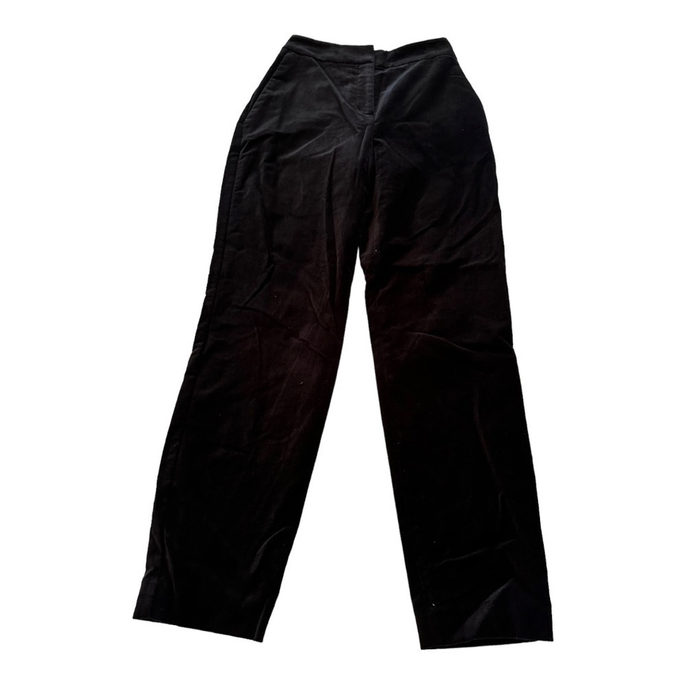 Express x Karla NWT Velvet Slim Leg Pant